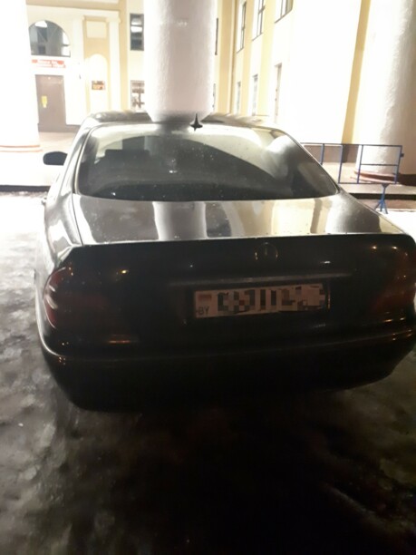 Mercedes-Benz S-Класс W220, 2002 г.