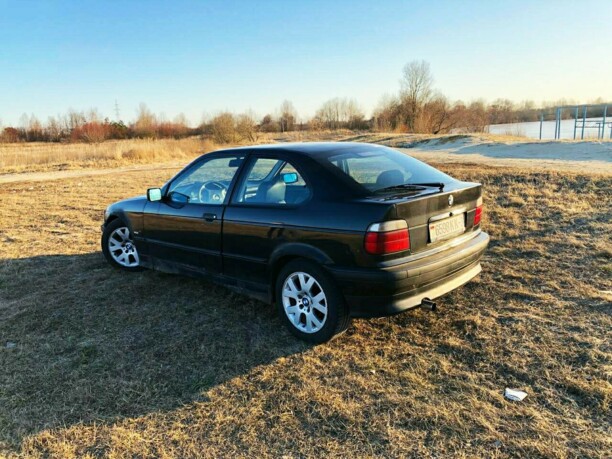 BMW 3 серия E36, 1998 г.