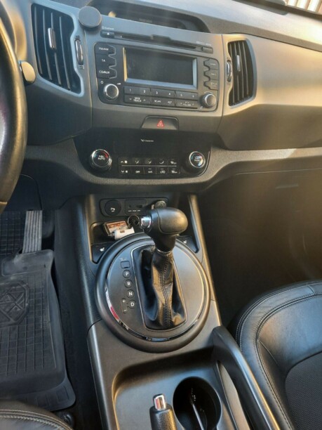 Kia Sportage III, 2011 г.