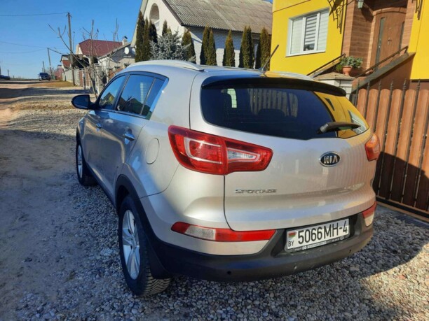 Kia Sportage III, 2011 г.