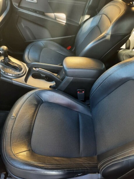 Kia Sportage III, 2011 г.