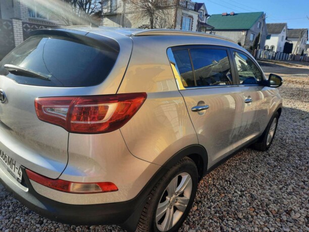Kia Sportage III, 2011 г.