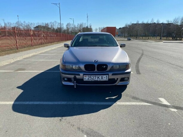BMW 5 серия E39, 1998 г.