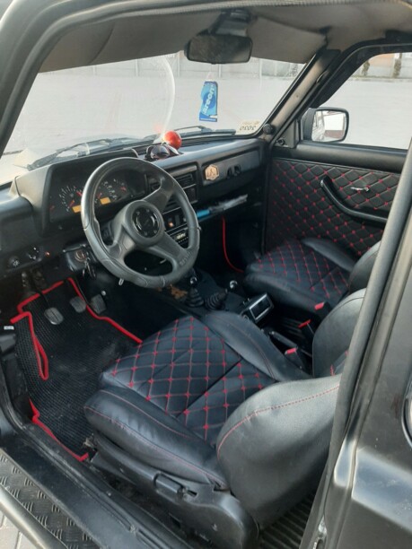 Lada (ВАЗ) 2121 Нива I, 2010 г.