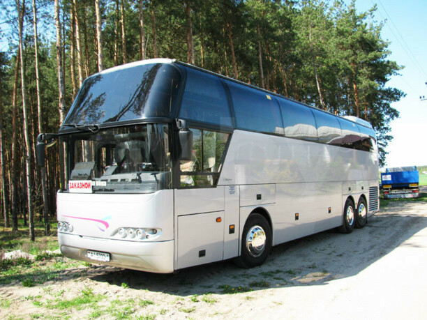 Neoplan N116 N1116/3H, 2003 г.