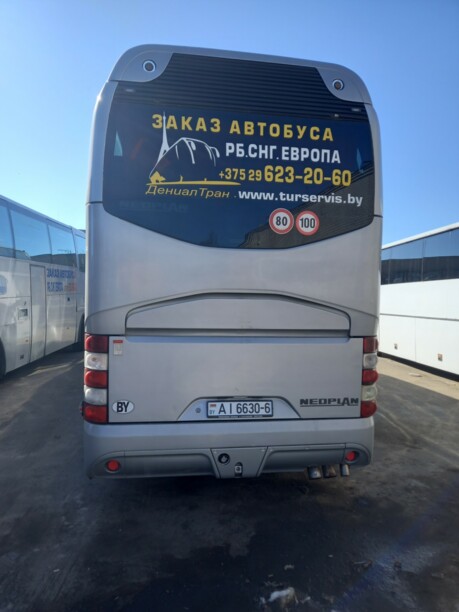 Neoplan N116 N1116/3H, 2003 г.
