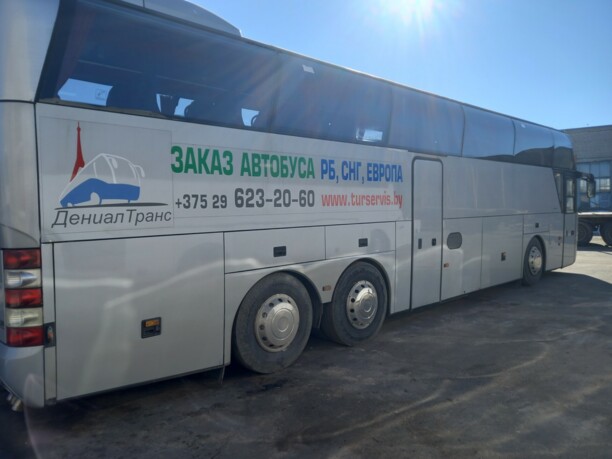 Neoplan N116 N1116/3H, 2003 г.