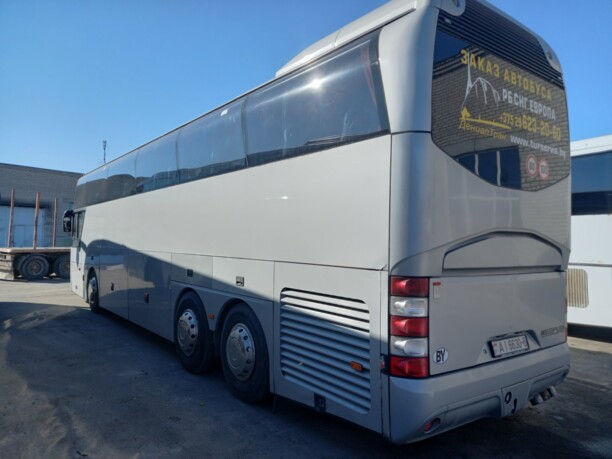 Neoplan N116 N1116/3H, 2003 г.