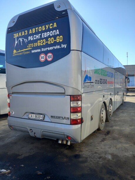 Neoplan N116 N1116/3H, 2003 г.