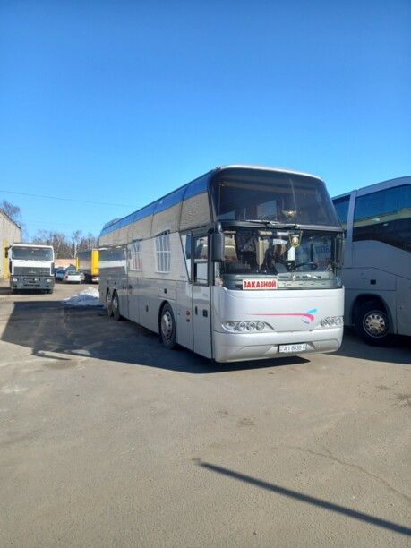 Neoplan N116 N1116/3H, 2003 г.