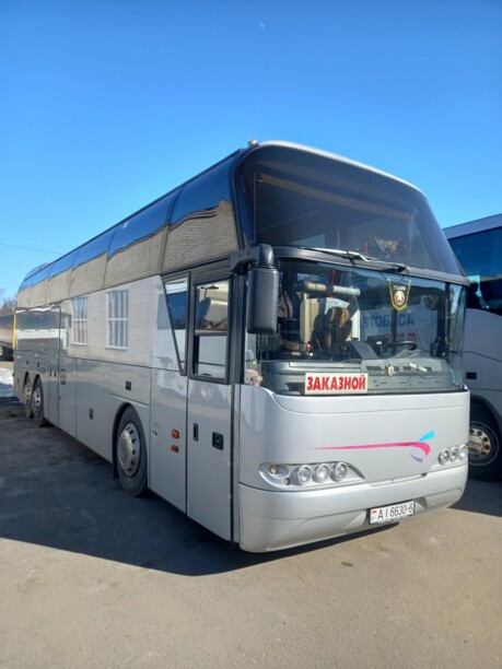 Neoplan N116 N1116/3H, 2003 г.