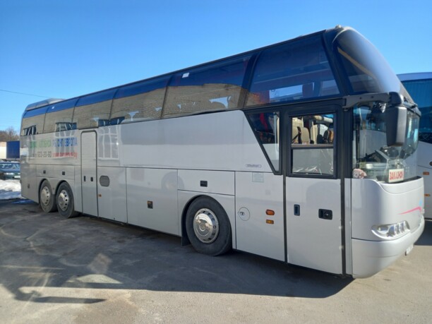 Neoplan N116 N1116/3H, 2003 г.