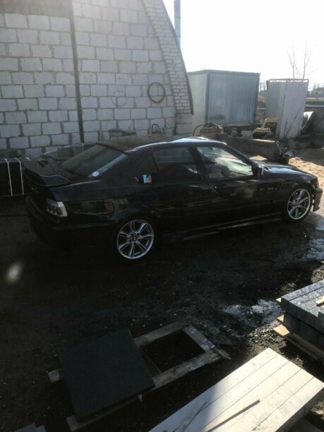 BMW 3 серия E36, 1993 г.