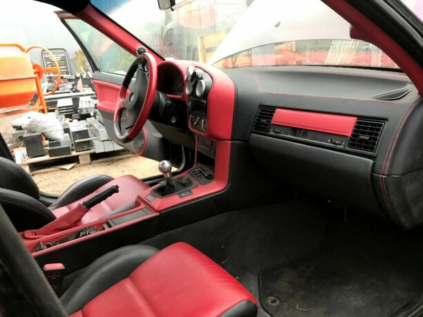 BMW 3 серия E36, 1993 г.