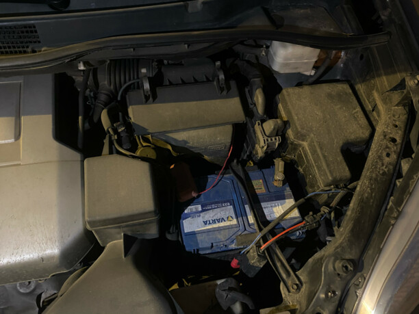Toyota Sienna III (XL30), 7 мест, 2011 г.