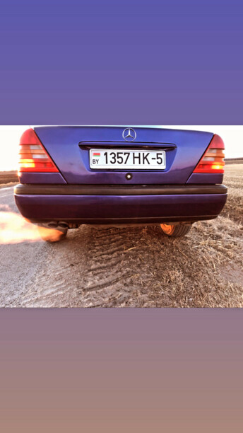 Mercedes-Benz C-Класс W202, S202, 1994 г.