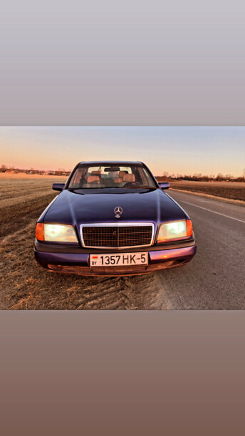 Mercedes-Benz C-Класс W202, S202, 1994 г.