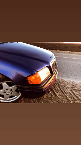 Mercedes-Benz C-Класс W202, S202, 1994 г.
