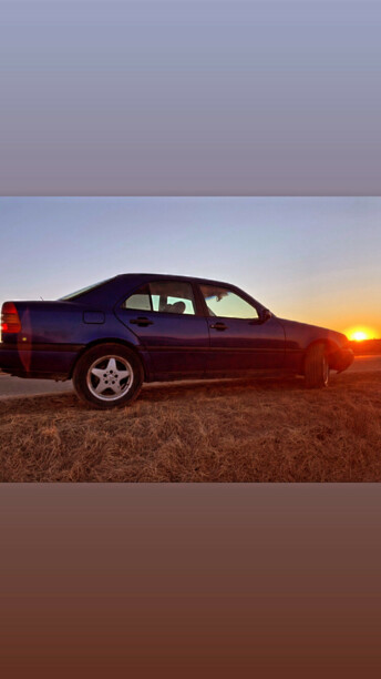 Mercedes-Benz C-Класс W202, S202, 1994 г.