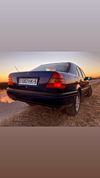 Mercedes-Benz C-Класс W202, S202, 1994 г.