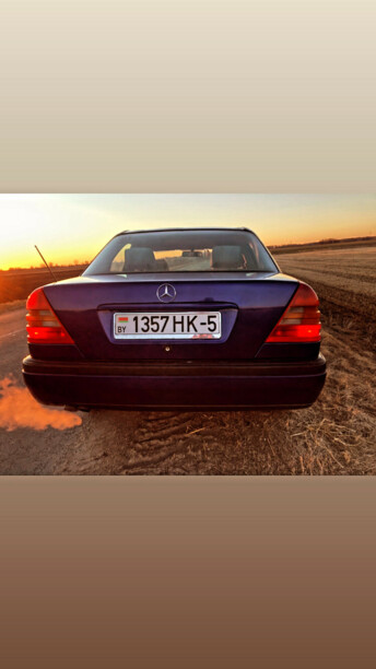 Mercedes-Benz C-Класс W202, S202, 1994 г.