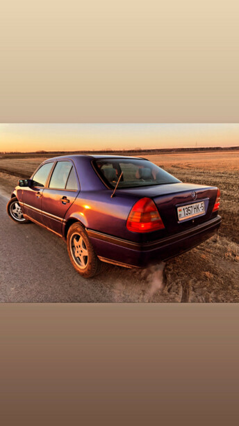 Mercedes-Benz C-Класс W202, S202, 1994 г.