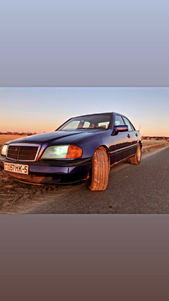 Mercedes-Benz C-Класс W202, S202, 1994 г.