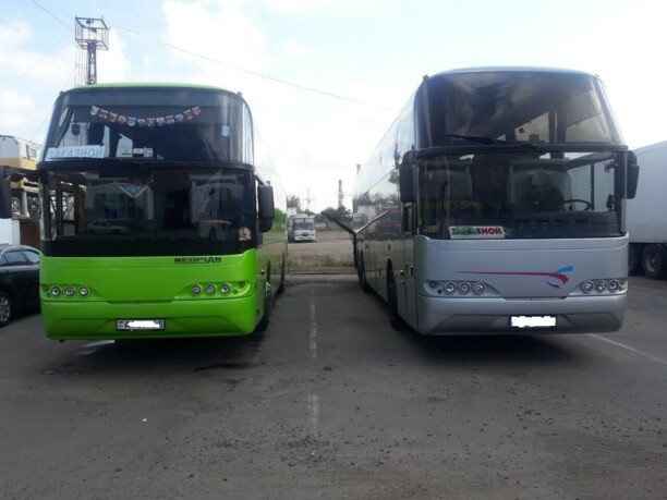 Neoplan N116 N116, 2003 г.