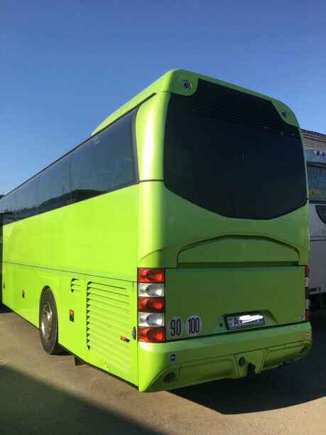 Neoplan N116 N116, 2003 г.