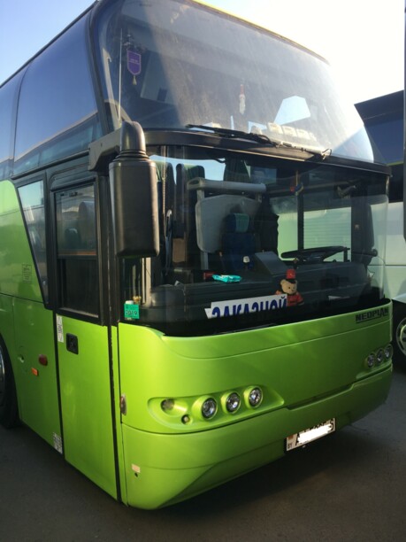 Neoplan N116 N116, 2003 г.