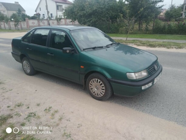 Volkswagen Passat B4, 1994 г.