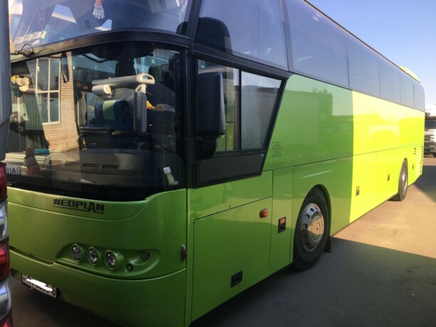 Neoplan N116 N116, 2003 г.