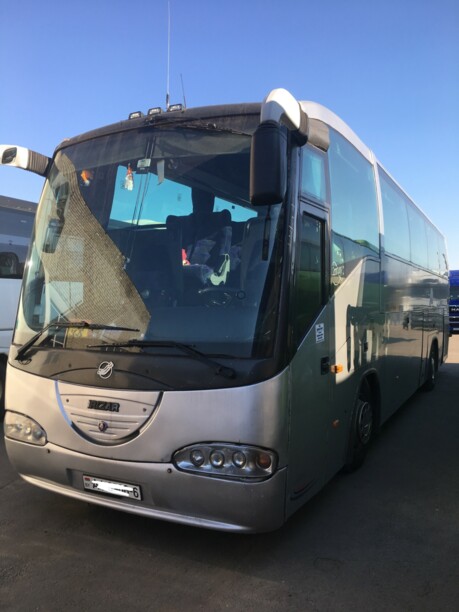 Scania Irizar Century, 2000 г.