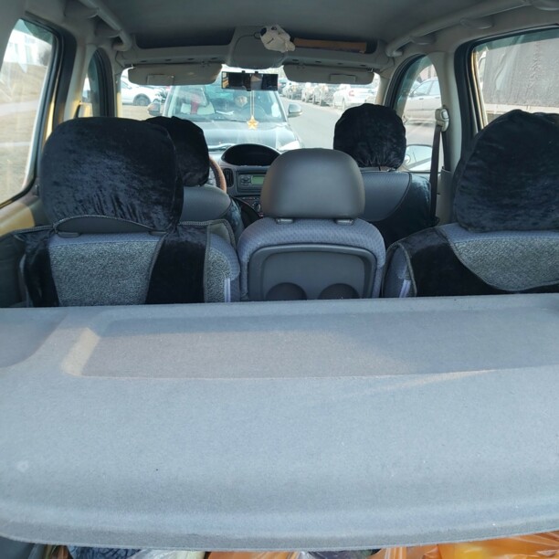 Toyota Yaris Verso, 2000 г.