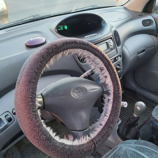 Toyota Yaris Verso, 2000 г.