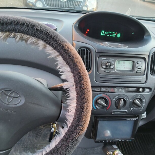 Toyota Yaris Verso, 2000 г.