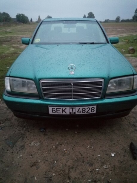 Mercedes-Benz C-Класс W202, S202, 1998 г.