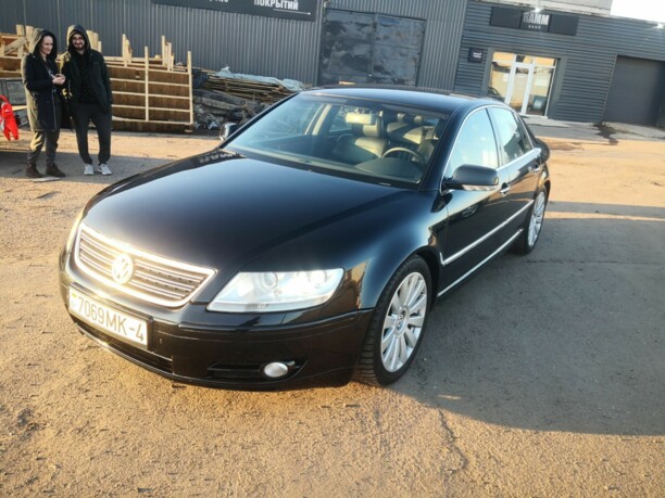 Volkswagen Phaeton I, 2005 г.