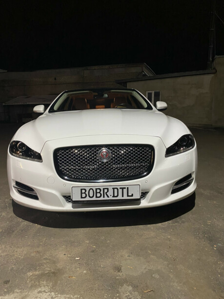 Jaguar XJ X351, 2014 г.