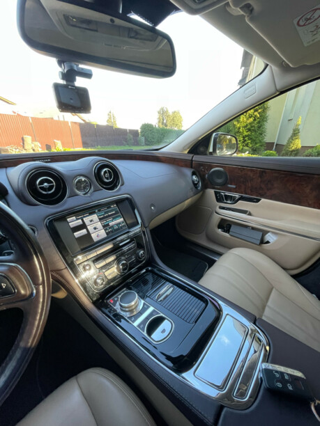 Jaguar XJ X351, 2014 г.