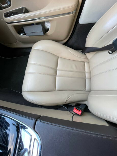 Jaguar XJ X351, 2014 г.