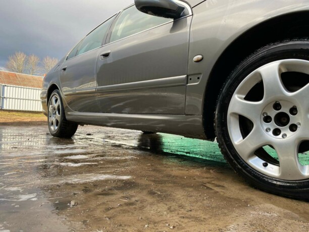 Peugeot 607 I, 2000 г.