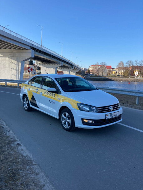 Volkswagen Polo Sedan I · Рестайлинг, 2019 г.