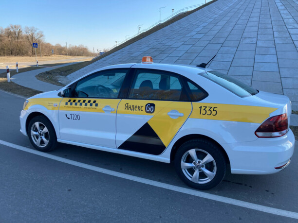 Volkswagen Polo Sedan I · Рестайлинг, 2019 г.