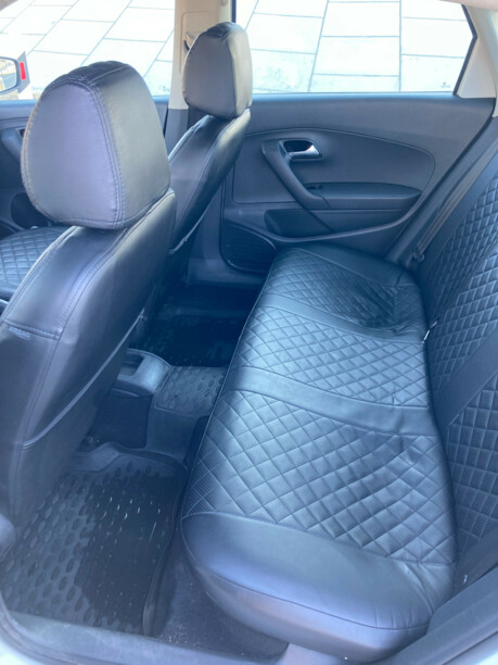 Volkswagen Polo Sedan I · Рестайлинг, 2019 г.