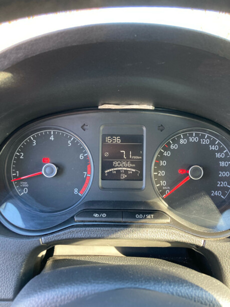 Volkswagen Polo Sedan I · Рестайлинг, 2019 г.