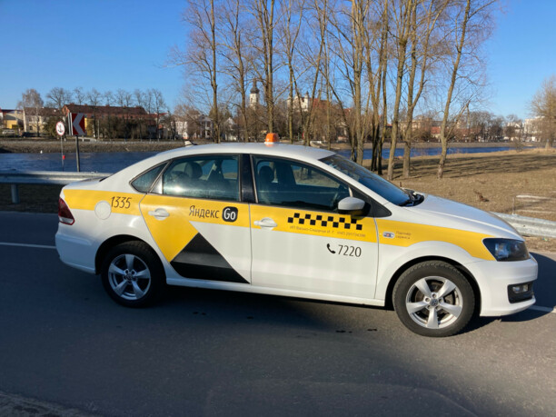 Volkswagen Polo Sedan I · Рестайлинг, 2019 г.