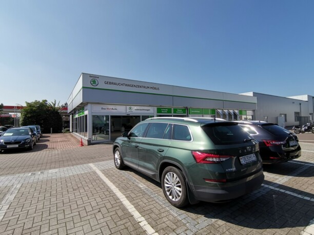 Skoda Kodiaq, 2020 г.