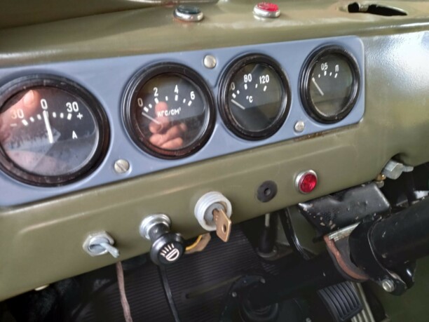 УАЗ 452, 1985 г.