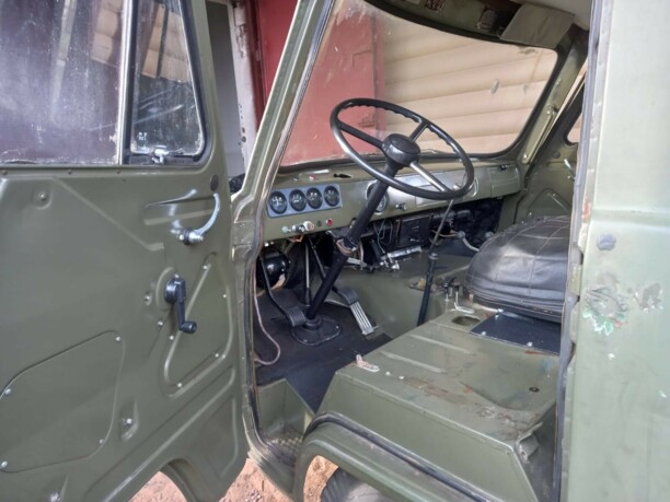 УАЗ 452, 1985 г.